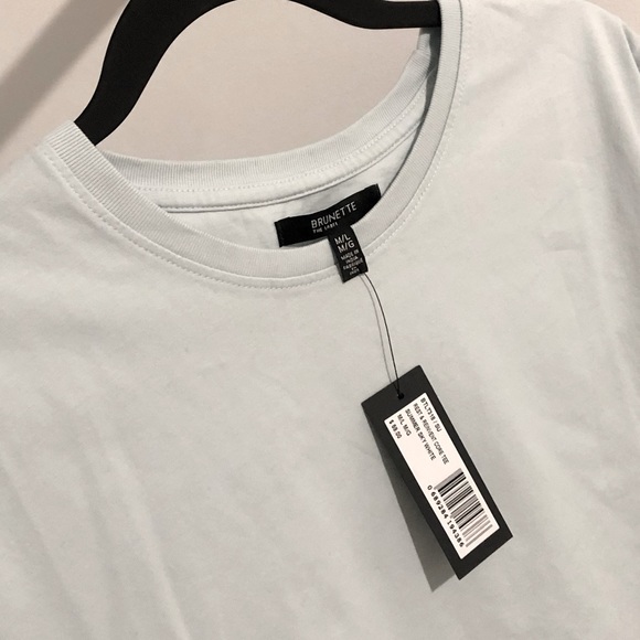 Brunette the Label Rest & Reinvent Core Tee - Picture 2 of 4